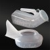 GFYWZ Male And Female Urinal Bottle Urine Carrier  Ergonomic Easy To Use 1 Litre Clear Urine Carrier Male - B07FR57VVC